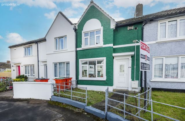 54 Glenshesk Road, Dublin 9, Whitehall, Dublin 9 - Click to view photos