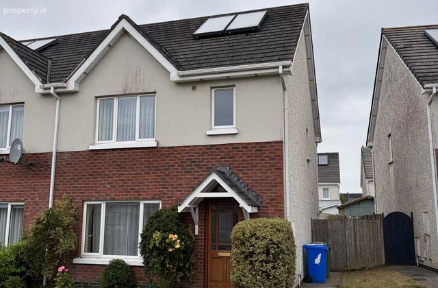 88 Clonroosk Abbey, Portlaoise, Portlaoise, Co. Laois - Click to view photos
