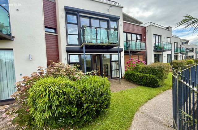 Apartment B2, Block B, Cormullen, Foxford, Co. Mayo - Click to view photos