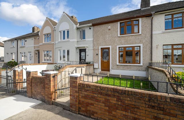 28 Ferns Road, Crumlin, Dublin 12, Co. Dublin, Crumlin, Dublin 12 - Click to view photos
