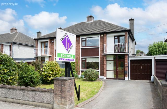 60 Cypress Grove Road, Templeogue, Dublin 6w - Click to view photos