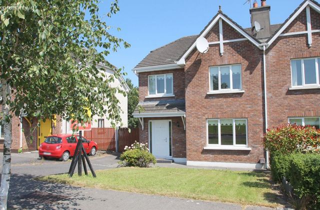 11 Chancery Park Drive, Tullamore, Tullamore, Co. Offaly - Click to view photos