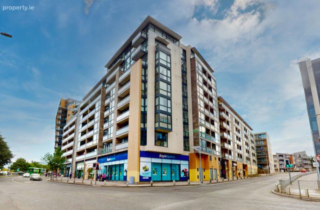 Apartment 39, Horan Hall, Belgard Square, Tallaght, Dublin 24 - Click to view photos