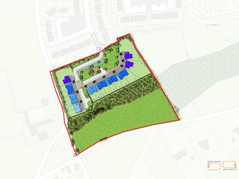 Type C - 3 Bedroom Semi-d, Courtmacsherry, Co. Cork - Image 2