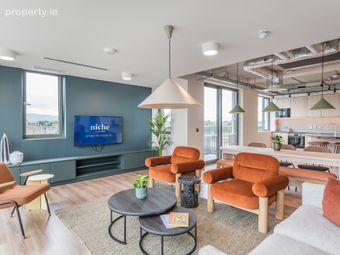 Serviced Studio Apartment, Ardee Road, Rathmines, Dublin 6 - Image 2