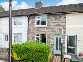41 Lourdes Road, Maryland, Dublin, Dolphin's Barn, Dublin 8
