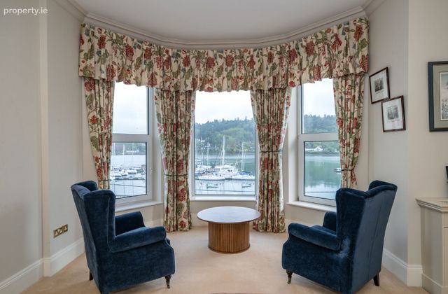 Apartment 2, The Grand, Crosshaven, Cork, Crosshaven, Co. Cork - Click to view photos