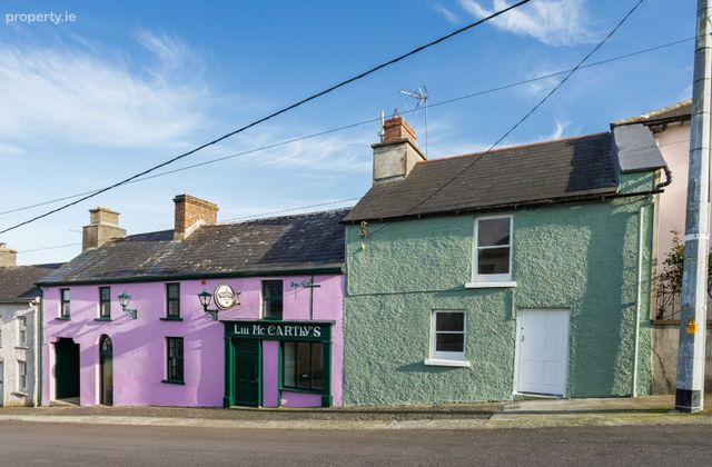 Lil Mccarthys, Main Street, Castletownshend, Co. Cork - Click to view photos