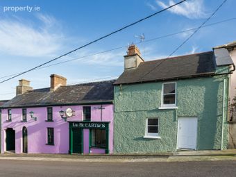 Lil Mccarthys, Main Street, Castletownshend, Co. Cork