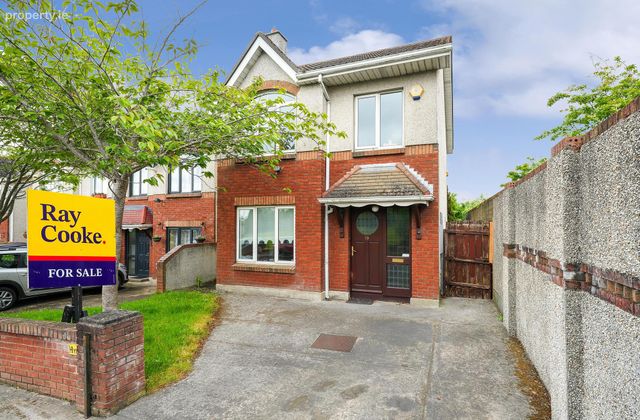 19 The Nurseries, Mulhuddart, Dublin 15, Mulhuddart, Dublin 15 - Click to view photos