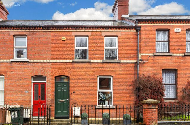 15 Fitzroy Avenue, Drumcondra, Dublin 3, Drumcondra, Dublin 3 - Click to view photos