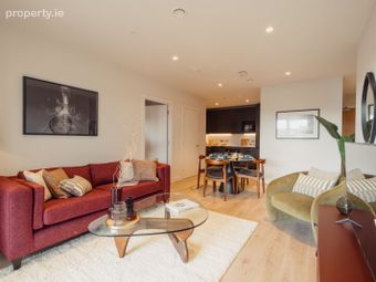 2 Bedroom Apartment, Dublin 1 - Image 2