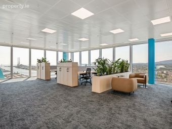 The Exo Building- Fully Fitted, Point Square, Dublin 1, Hanover Quay, Dublin 2 - Image 2