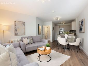 Apartment 123, The Berkeley Block, Pembroke Square, Grand Canal Dock, Dublin 4 - Image 4