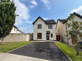 9 The Crescent, Ros Mor, Limerick City, Co. Limerick, Crossagalla, Co. Limerick