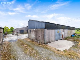 70 Acre / 28.33 Ha Dairy Farm, Coraweelis, Ashfield, Cootehill, Co. Cavan, Lisnageer, Co. Cavan - Image 5