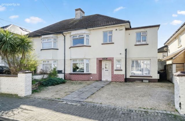 Saint Jude's, 13 Parnell Road, Bray, Co. Wicklow - Click to view photos