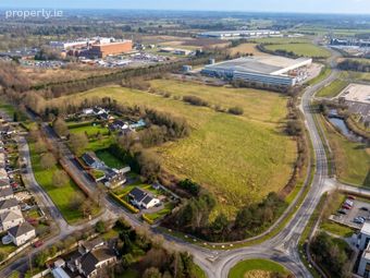 Lands At Great Connell, Newbridge, Co. Kildare - Image 2
