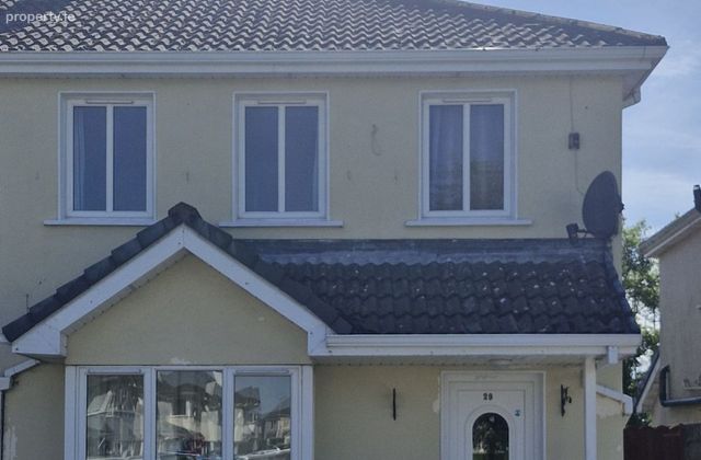 29 Bracklin Park, Edgeworthstown, Edgeworthstown, Co. Longford - Click to view photos