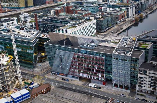 Part Mezzanine And 1st Floors, 2 Grand Canal Square, Dublin 2 - Click to view photos