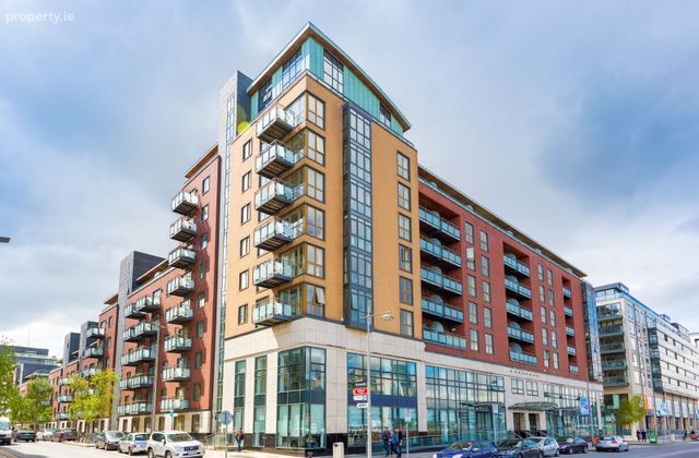 Longboat Quay North, Hanover Quay, Dublin 2 - Click to view photos