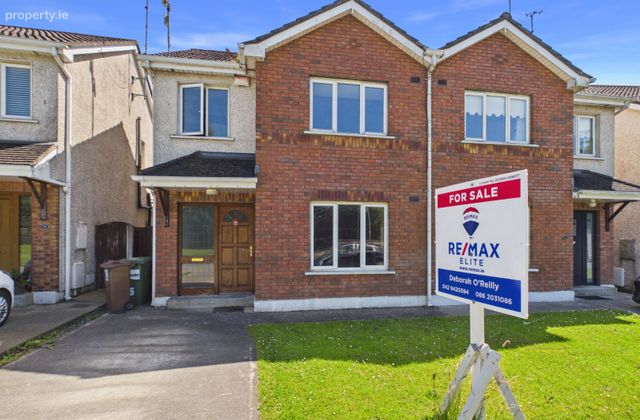 15 Green Park, Cement Road, Drogheda, Co. Louth - Click to view photos