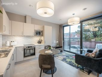1 Bedroom Studio Apartment, Parnell Avenue, Harold's Cross, Dublin 6