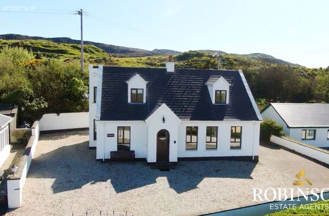 Glenmaquin, 5 Sandhill, Dunfanaghy, Portnablagh, Co. Donegal - Click to view photos