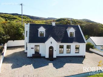 Glenmaquin, 5 Sandhill, Dunfanaghy, Portnablagh, Co. Donegal