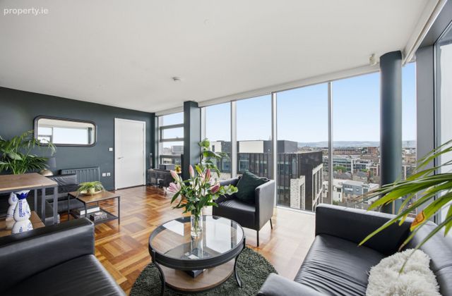 The Penthouse, Smithfield Market, Block B, Dublin 7 - Click to view photos