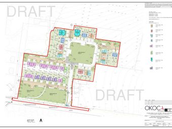 Circa 2.62 Ha Land With Fpp For 40 Houses, Turnpike Cross, Skaghardgannon, Doneraile, Co. Cork, Doneraile, Co. Cork - Image 3