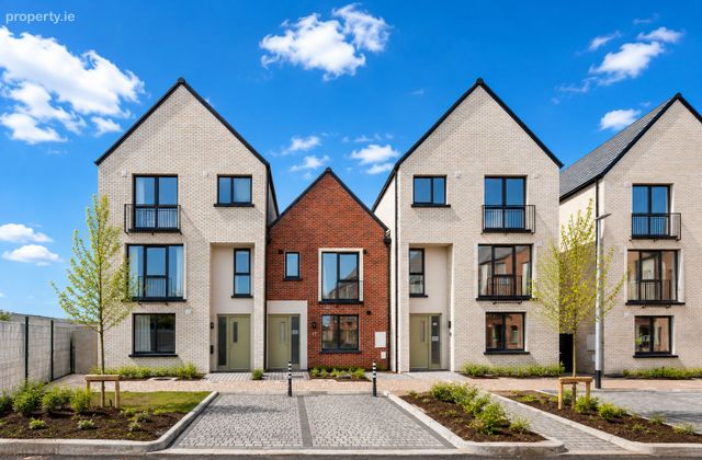 The Grange, W23w8ex, Maynooth, Co. Kildare - Click to view photos