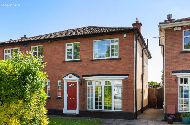 198 Moyville, Rathfarnham, Ballyboden, Dublin 16 - Click to view photos
