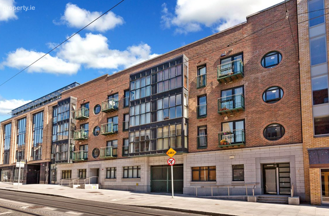 Apt 20, Palmerston Hall, D07 Y422, Dublin 7 - Click to view photos