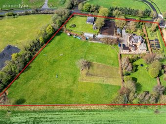 Lot 3 - The Entire - Tribley Lodge On Approx. 3.36 Acres, Bective, Kilmessan, Co. Meath, Bective, Co. Meath - Image 5