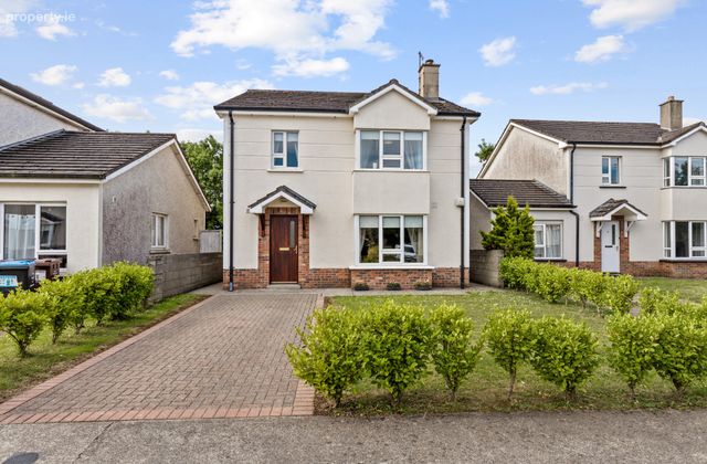 7 College Green, Green Road, Carlow, Carlow Town, Co. Carlow - Click to view photos