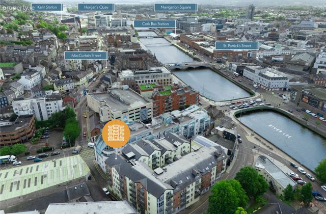 Apartments 58-75, Knapps Square, Mulgrave Road, Cork City Centre, Co. Cork - Click to view photos