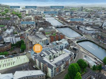 Apartments 58-75, Knapps Square, Mulgrave Road, Cork City Centre, Co. Cork