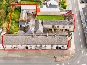 Mcgettricks, O'connell Street, Ballymote, Co. Sligo, Ballymote, Co. Sligo