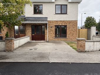 48 Rye Abbey, Connaught Street, Kilcock, Naas, Co., Kilcock, Co. Kildare