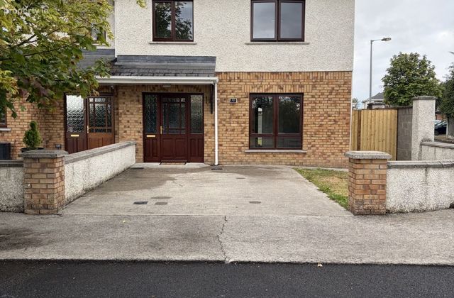 48 Rye Abbey, Connaught Street, Kilcock, Naas, Co., Kilcock, Co. Kildare - Click to view photos