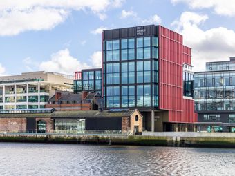 The Shipping Office, Sir John Rogersons Quay, Dublin 2
