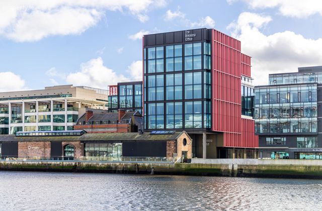 1st Floor, The Shipping Office, Sir John Rogerson's Quay, Dublin 2 - Click to view photos
