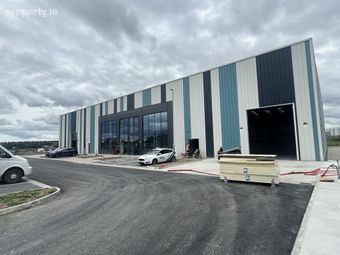 Unit 39a &amp; B Momentum Logistics Park, Naas, Co. Kildare - Image 4