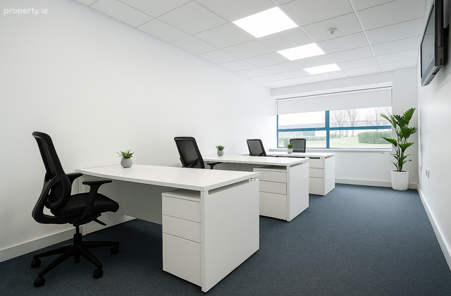Sky Business Centres Office 5, Unit 9a, Plato Business Park, Damastown, Blanchardstown, Dublin 15 - Click to view photos