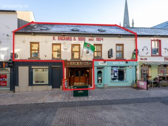 Rackard's, 23 Rafter Street, Enniscorthy, Co. Wexford