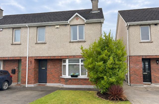 2 Meadow Springs, Clareview, Ennis Road, Co. Limerick - Click to view photos