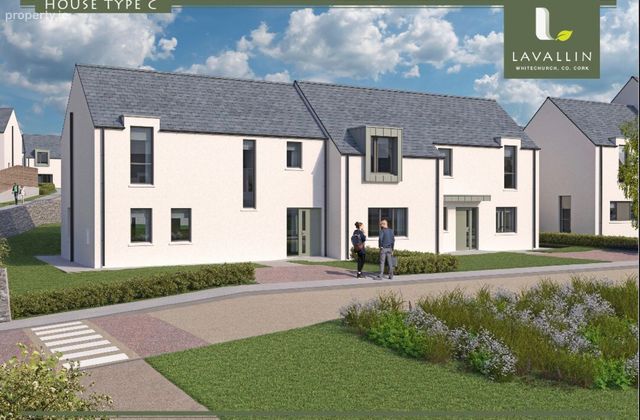House Type C, Whitechurch, Co. Cork - Click to view photos