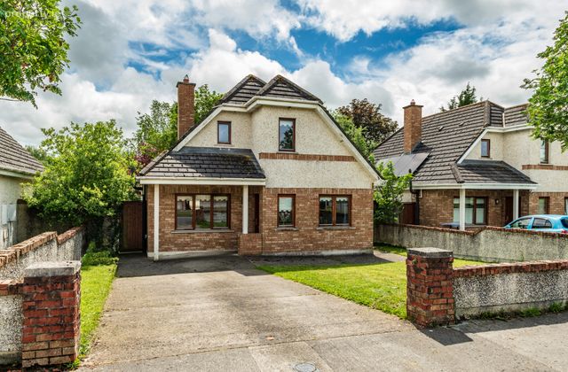 19 Ottomy Avenue, Clane, Co Kildare, Clane, Co. Kildare - Click to view photos