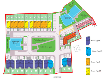 Large 2 Bed Apartments, Large 2 Bed Apartments, The Paddocks, Knockaulin, Leixlip, Co. Kildare, Leixlip, Co. Kildare - Image 2